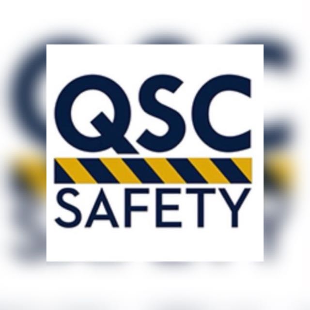 QSC Safety logo